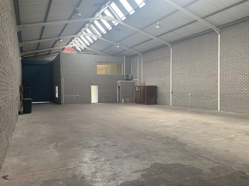 0 Bedroom Property for Sale in Montague Gardens Western Cape